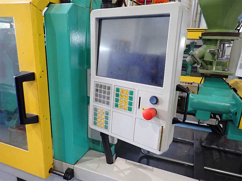 ARBURG, KRAUSS MAFFEI & BATTENFELD (YR 1995 - 2010) Used Plastic Injection Moulding Machine