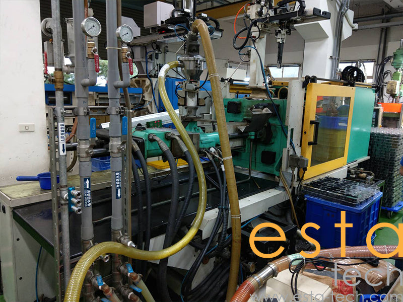 ARBURG 370C 800-250 (YR 2000) Used Plastic Injection Moulding Machine