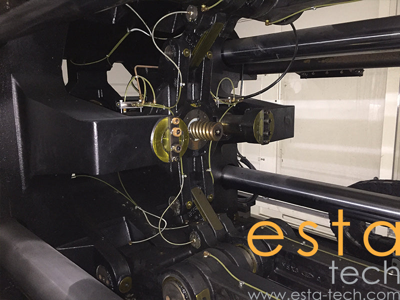 NISSEI DCE250-18E (YR 2011) Used Two Colour All Electric Plastic Injection Moulding Machine