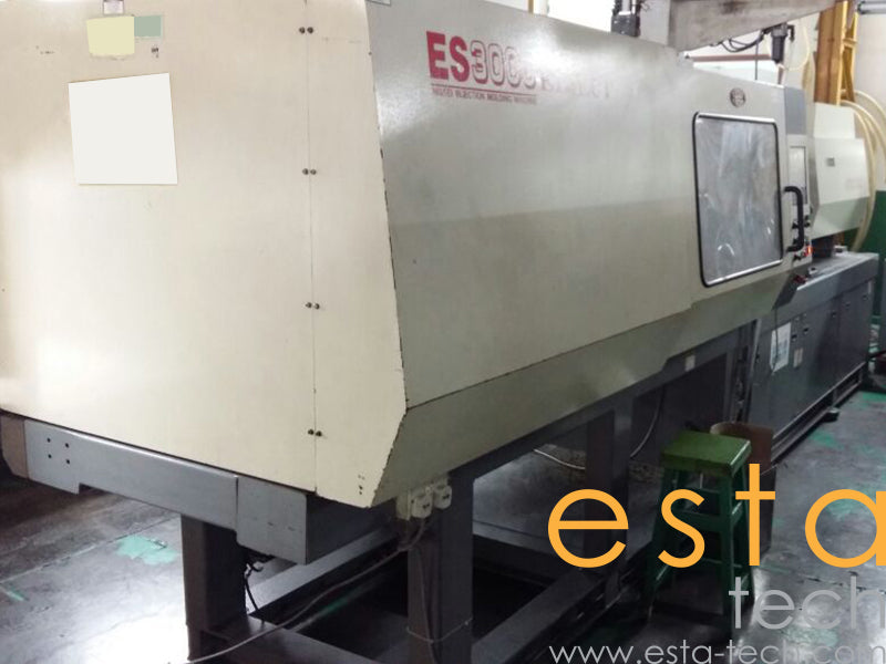 NISSEI ES3000 (YR 2004) Used All Electric Plastic Injection Moulding Machine