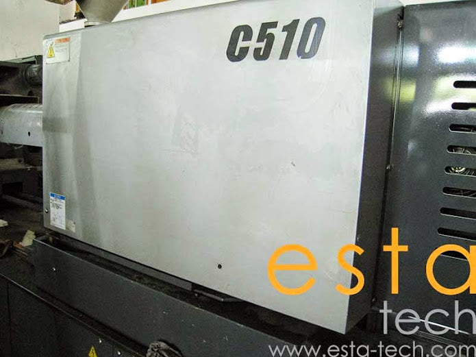 SUMITOMO SE180DU-C510 (YR 2007) Used All Electric Plastic Injection Moulding Machine