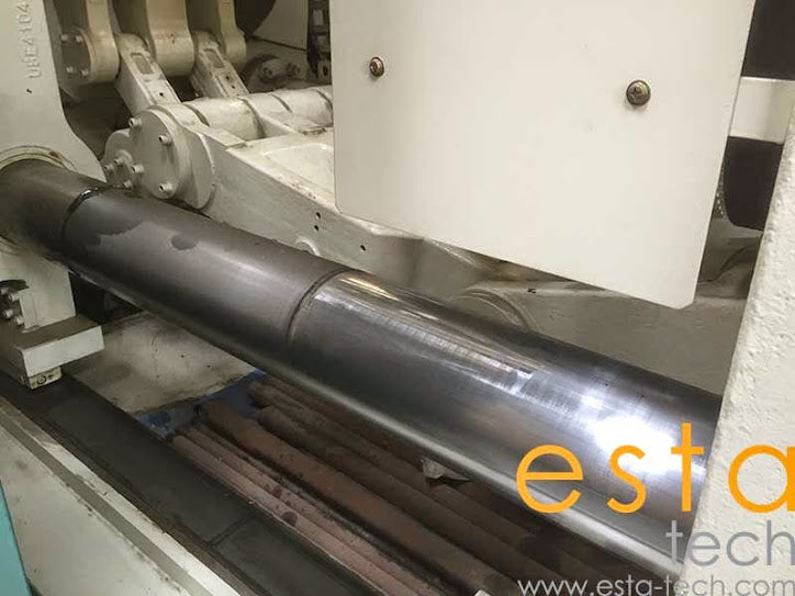 NIIGATA MD650S-IV AP I55 (YR 2009) Used All Electric Plastic Injection Moulding Machine