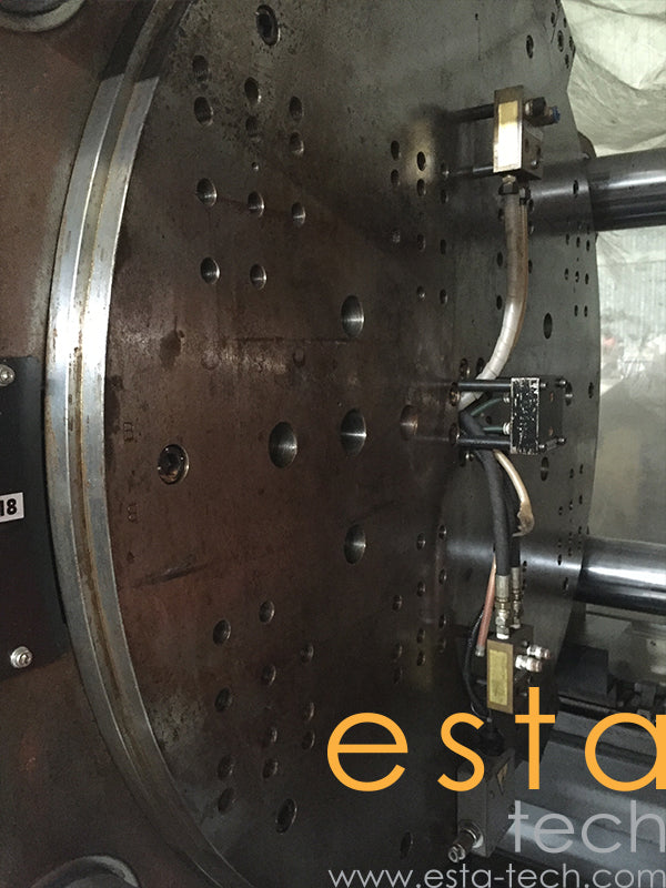 NISSEI DCE250-18E (YR 2011) Used Two Colour All Electric Plastic Injection Moulding Machine