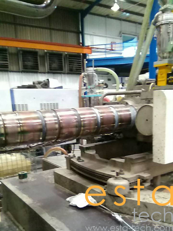 MEIKI M-450C-DM (YR 2003) Used Plastic Injection Moulding Machine