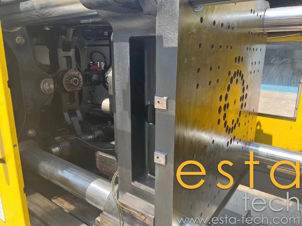 FANUC S2000I300B (YR 2008) Used All Electric Plastic Injection Moulding Machine