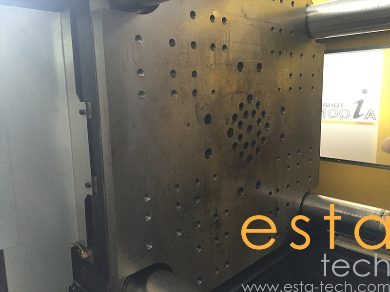 FANUC S-2000I250B (YR 2014) Used All Electric Plastic Injection Moulding Machine