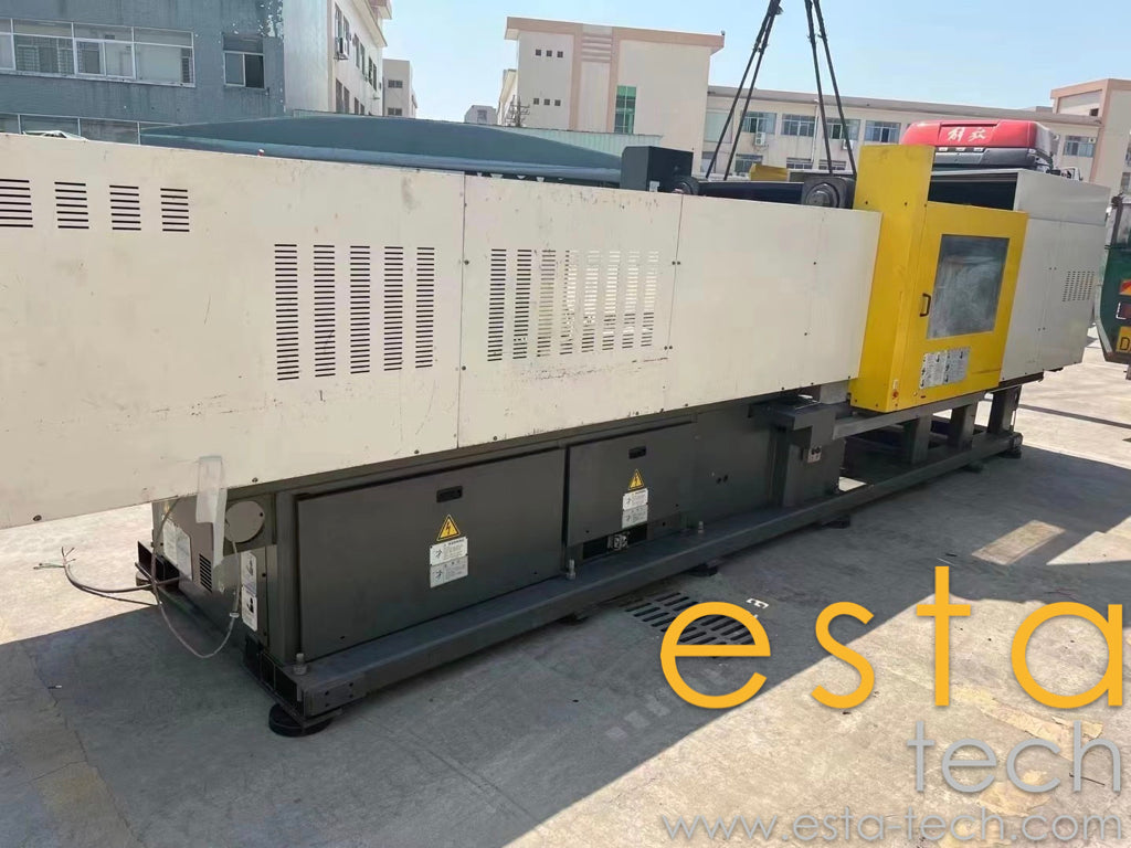 FANUC S2000I300B (YR 2008) Used All Electric Plastic Injection Moulding Machine