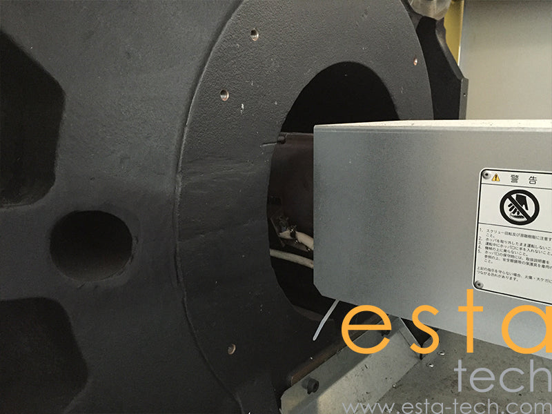 FANUC S-2000I250B (YR 2014) Used All Electric Plastic Injection Moulding Machine