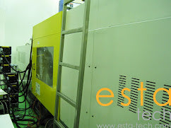 FANUC ROBOSHOT S-2000I300B (YR 2006) Used All Electric Plastic Injection Moulding Machine
