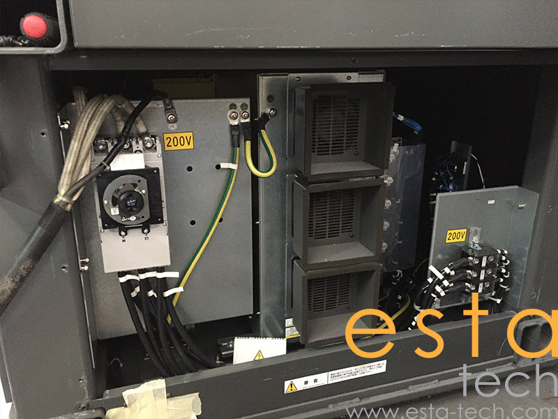 FANUC S-2000I250B (YR 2014) Used All Electric Plastic Injection Moulding Machine