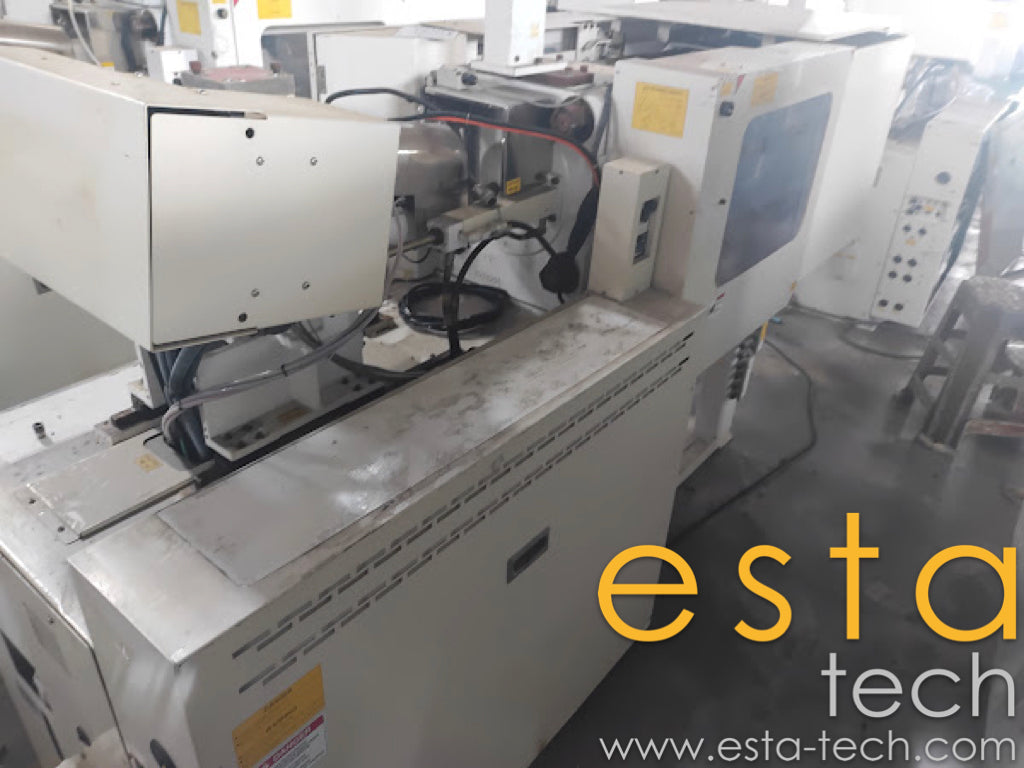 SODICK TR55EH Used Hybrid Plastic Injection Moulding Machines