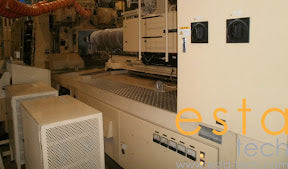 MEIKI M-850BL S-DM (YR 1994) Used Plastic Injection Moulding Machine