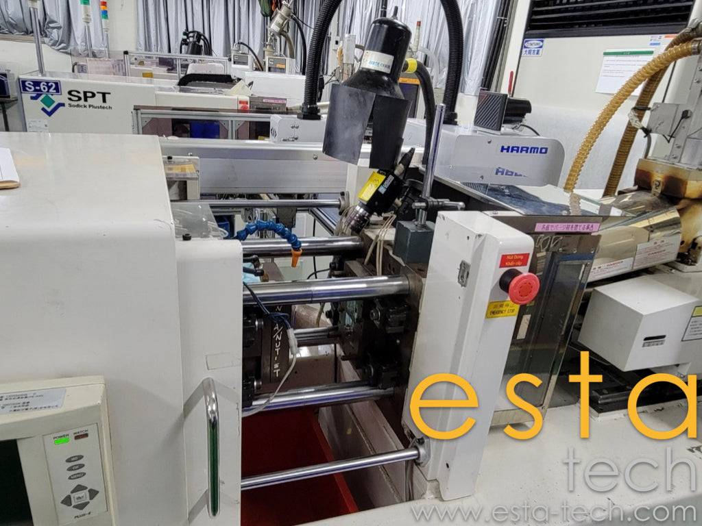 SODICK LD05EH2 (YR 2006) Used Plastic Injection Moulding Machine