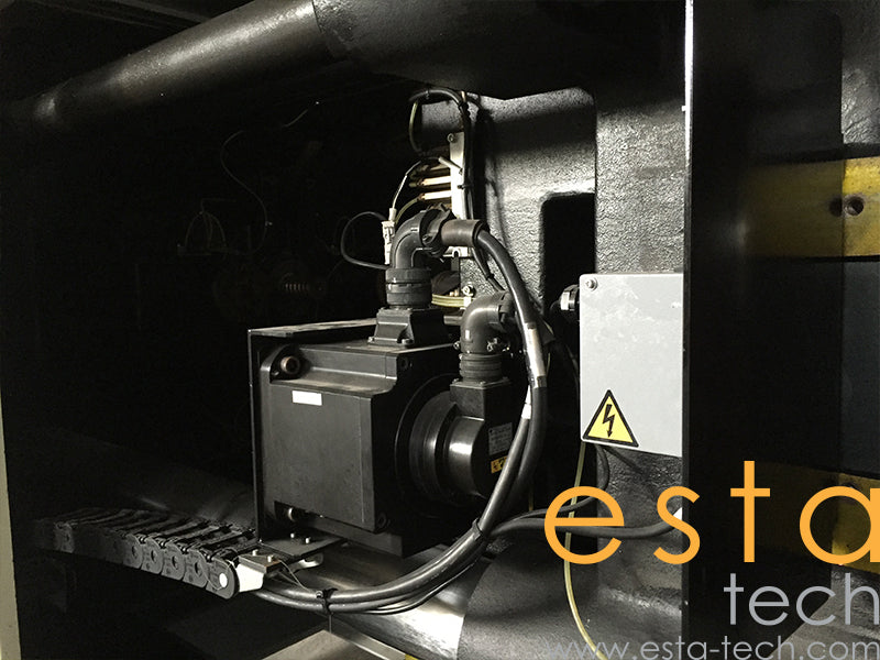NISSEI DCE250-18E (YR 2011) Used Two Colour All Electric Plastic Injection Moulding Machine