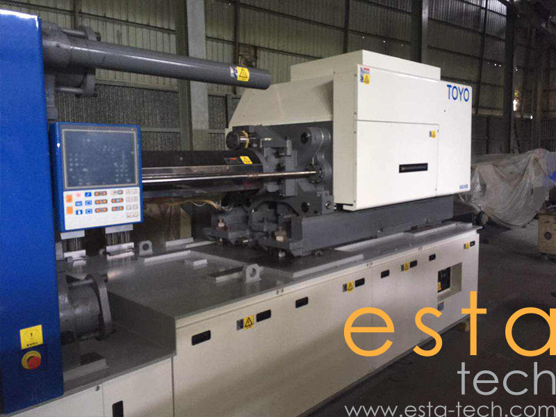 TOYO SI450IV-K600B (YR 2009) Used All Electric Plastic Injection Moulding Machine