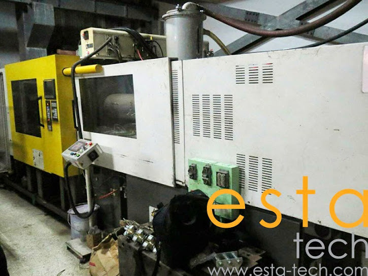 FANUC ROBOSHOT A280C (YR 1999) Used Plastic Injection Moulding Machine