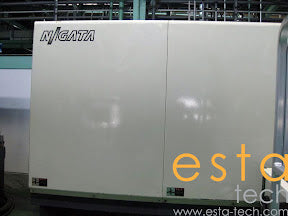 NIIGATA MD450S-III (YR 2001) Used Electric Plastic Injection Moulding Machine