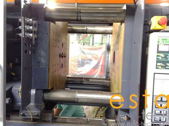 SUMITOMO SE180DUZ-C360 (YR 2010) Used All Electric Plastic Injection Moulding Machine
