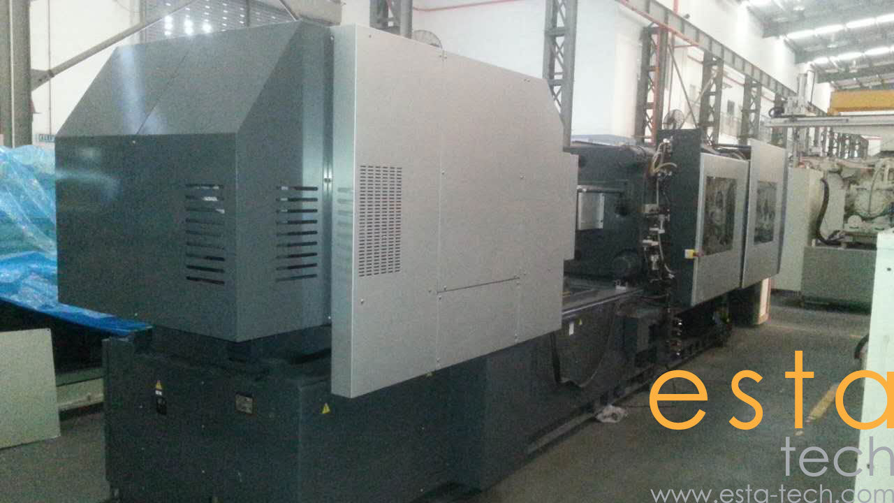 Sumitomo SE350HD-C2200 (YR 2008) Used All Electric Plastic Injection Moulding Machine
