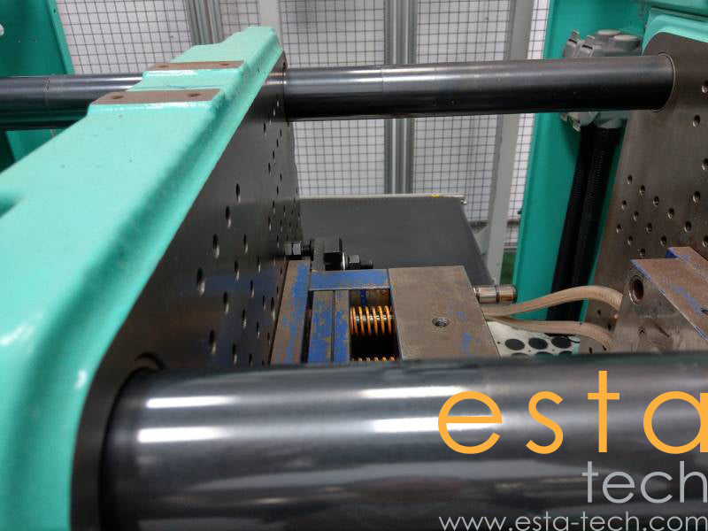 ARBURG ALLROUNDER 470S 1100-70 (YR 2014) Used Plastic Injection Moulding Machine