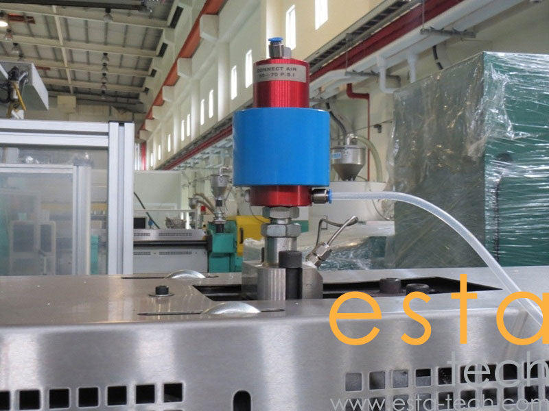 ARBURG 720S-3200-2100 (YR 2007) Used Plastic Injection Moulding Machine