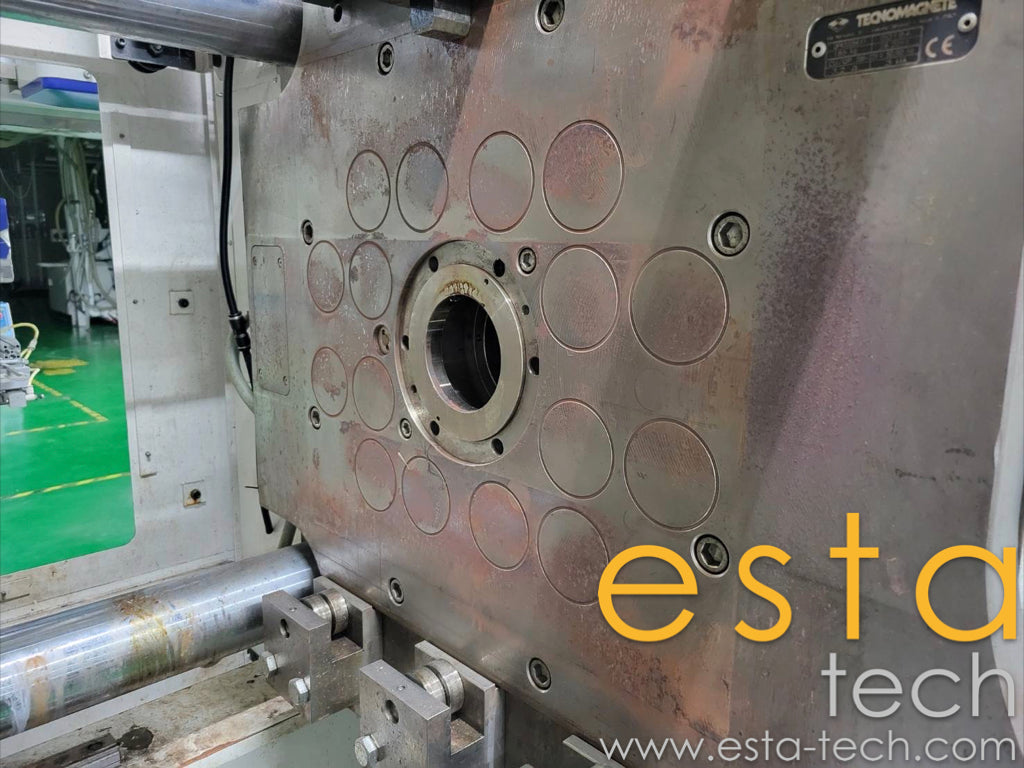 SODICK TR220EH2 (YR 2011) Used Plastic Injection Moulding Machine