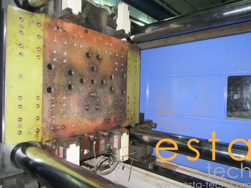 JSW J450AD-370H (YR2007/2008) Used Hybrid Type Plastic Injection Moulding Machine