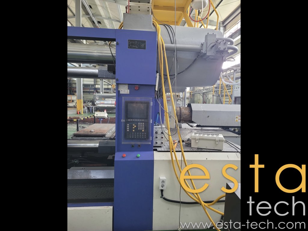 LS ID 1800HM (YR 2008) Used Plastic Injection Moulding Machine