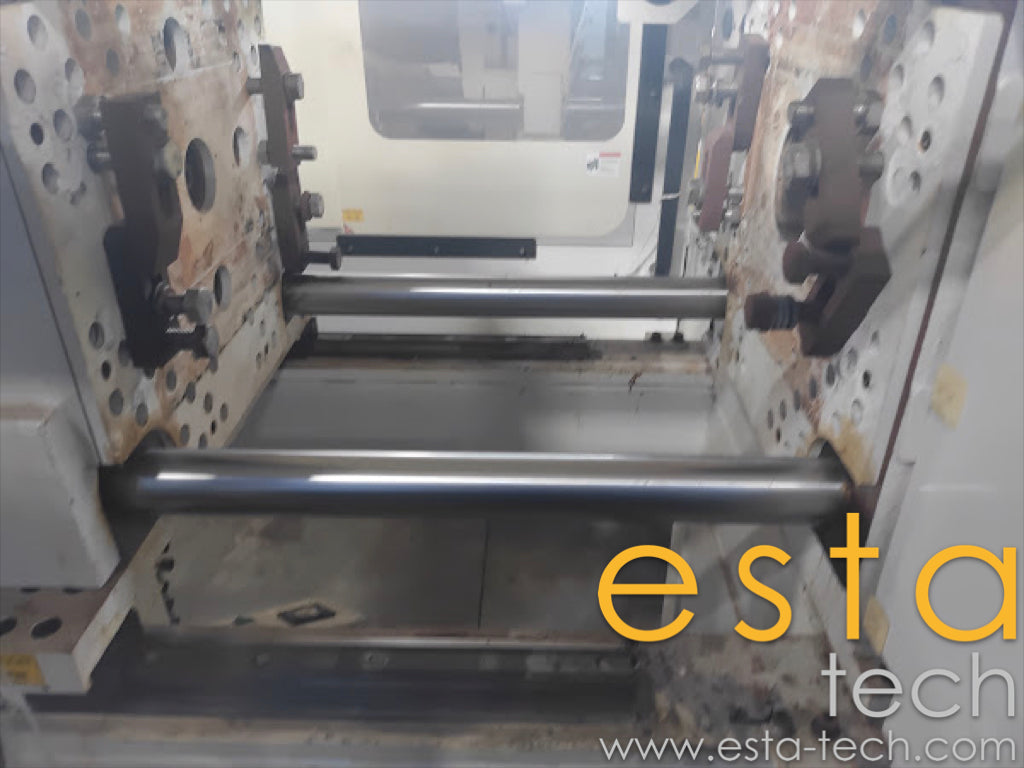 SODICK TR55EH Used Hybrid Plastic Injection Moulding Machines