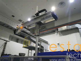 JSW J850ELIII-2300H (YR 2003)Used Electric Injection Moulding Machine