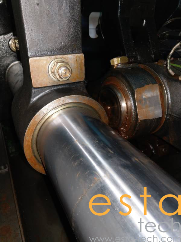 FANUC ROBOSHOT A-280C (YR 1999) Used All Electric Plastic Injection Moulding Machine