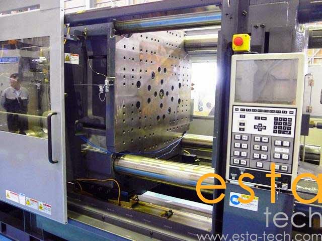 Sumitomo SE450HD-C560HP (YR 2008) Used High-Speed All Electric Plastic Injection Moulding Machine