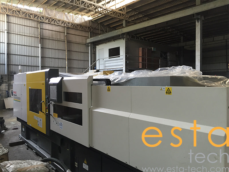 FANUC S-2000I250B (YR 2014) Used All Electric Plastic Injection Moulding Machine