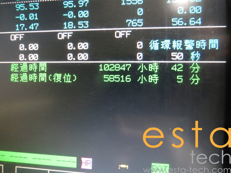 FANUC ROBOSHOT Α-280C (YR 1999) Used All Electric Plastic Injection Moulding Machine