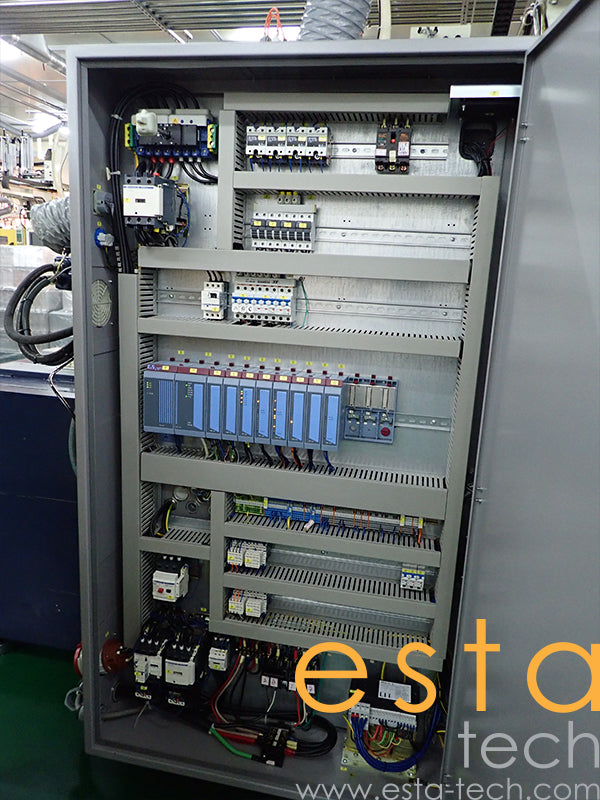 BATTENFELD HM-1000/210 (YR 2004) Used Plastic Injection Moulding Machine