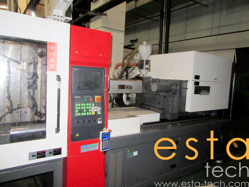 NIIGATA MD350W-I-15 (YR 2006) Used All Electric Plastic Injection Moulding Machine