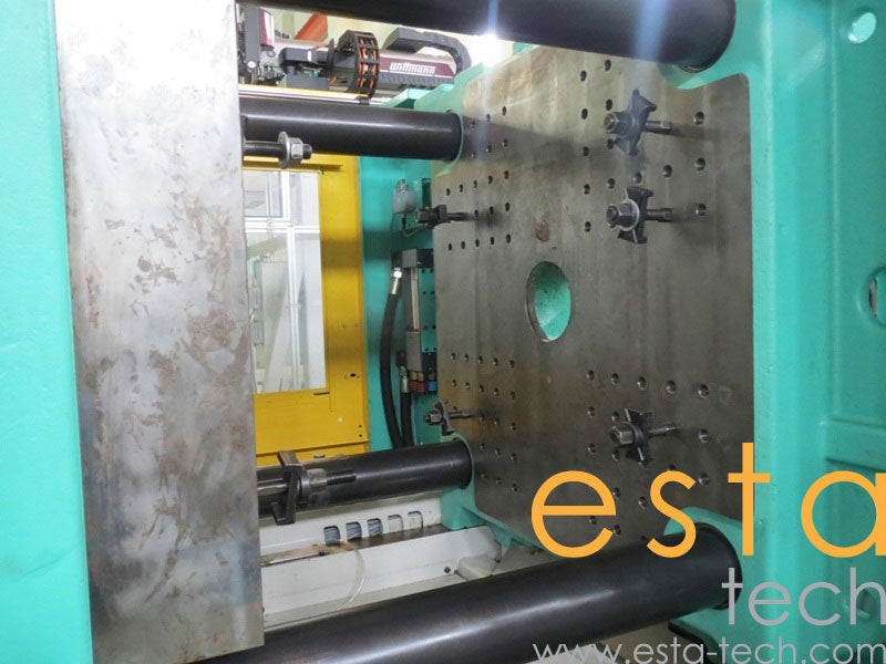 ARBURG 720S-3200-2100 (YR 2007) Used Plastic Injection Moulding Machine