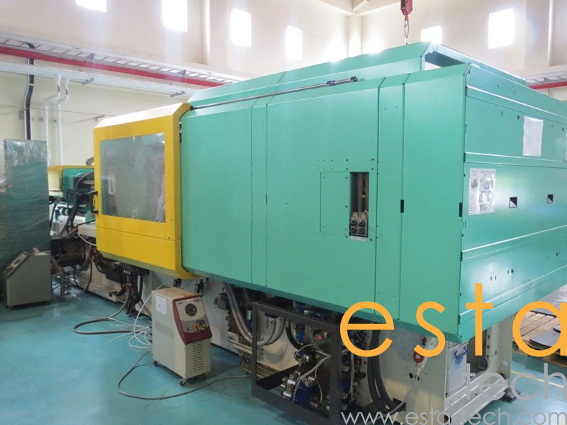 ARBURG 720S-3200-2100 (YR 2007) Used Plastic Injection Moulding Machine