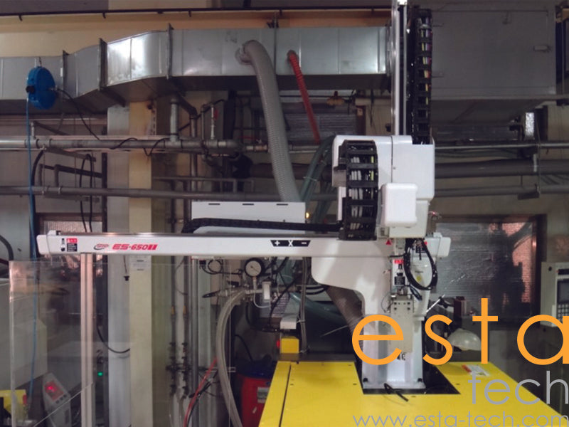 FANUC Α-S30IA (YR 2014, 2015) Used All Electric Plastic Injection Moulding Machines