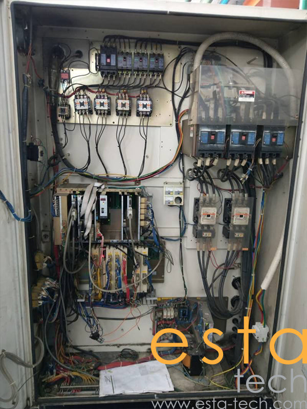 TOSHIBA IS850GT-59A (YR 2000/2001) Used Plastic Injection Moulding Machine