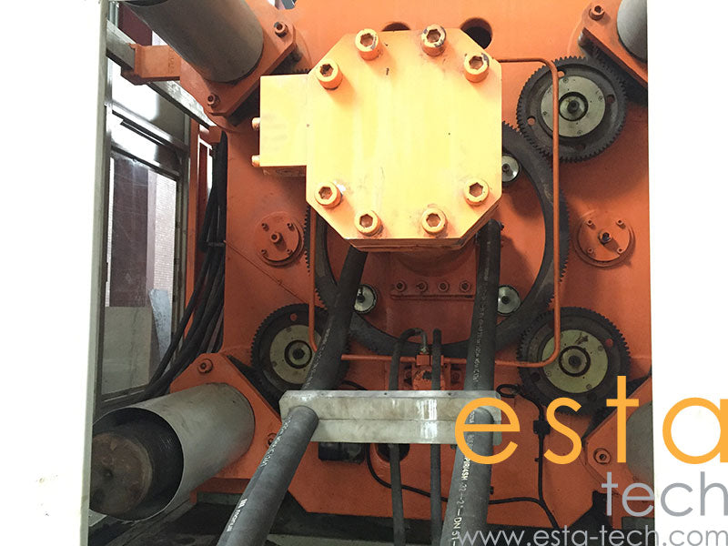 Haitian HTF1600X2 (YR 2006) Used Plastic Injection Moulding Machine