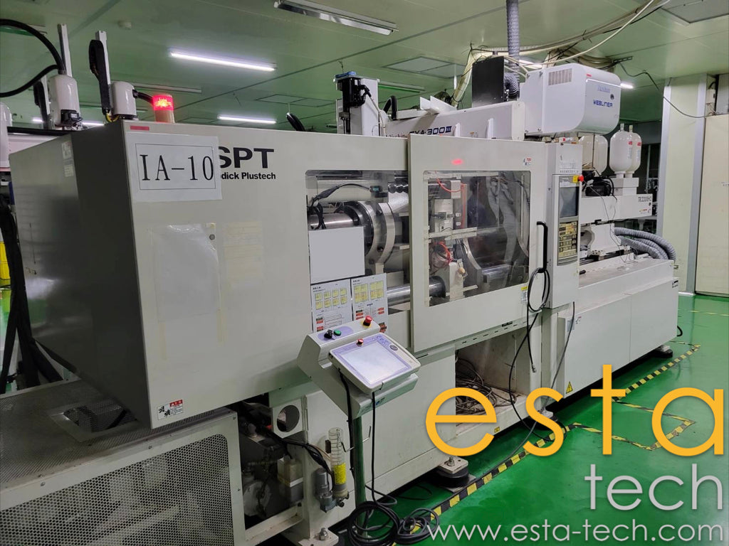 SODICK TR220EH2 (YR 2011) Used Plastic Injection Moulding Machine