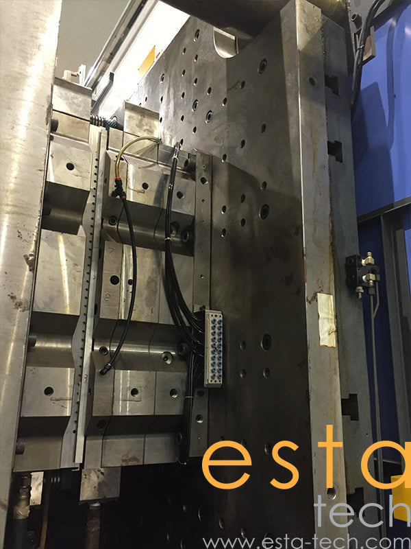 JSW J1800ELIII-7800H (YR 2006) Used All Electric Plastic Injection Moulding Machine