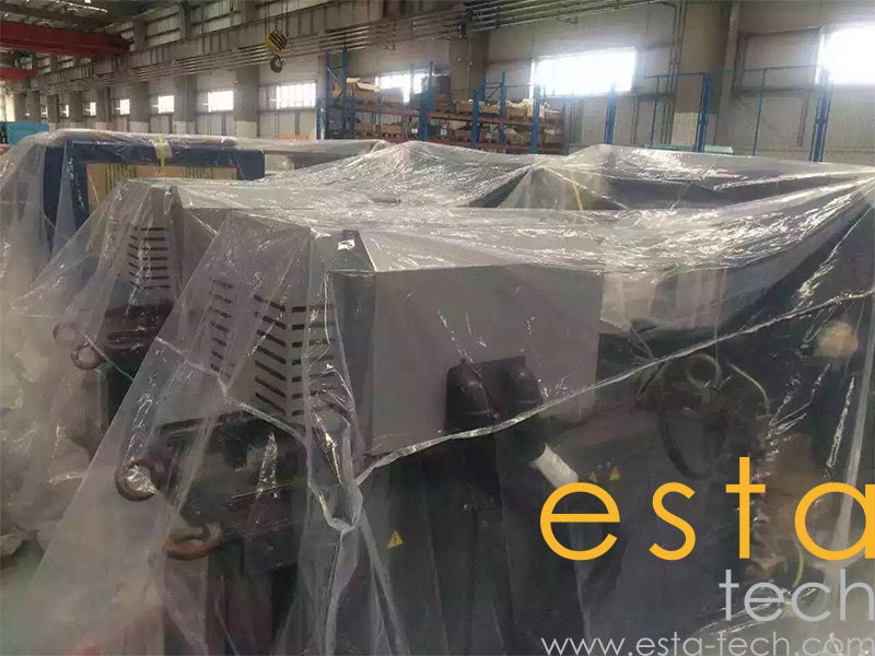SUMITOMO SE50EV-C65 (YR 2015) Used All Electric Plastic Injection Moulding Machine