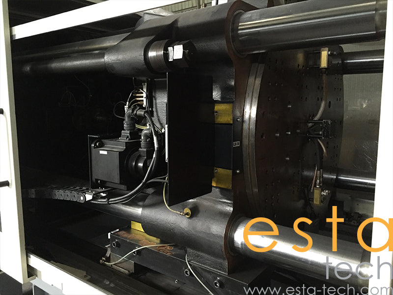 NISSEI DCE250-18E (YR 2011) Used Two Colour All Electric Plastic Injection Moulding Machine