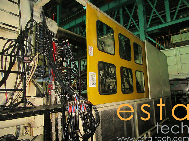 CLF 3000TP (YR 2010) Used Plastic Injection Moulding Machine