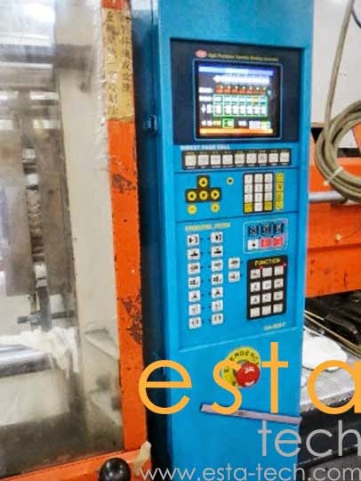 DEMAG D150-452 NCIII K (YR 1993) Used Plastic Injection Moulding Machine