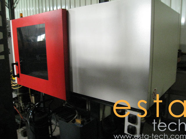 FERROMATIK MILACRON K-TEC 60S (YR 2005) Used Plastic Injection Moulding Machine