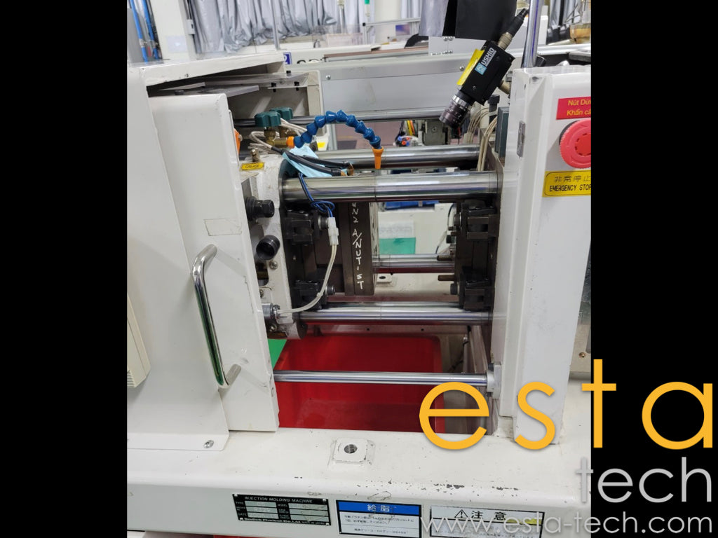 SODICK LD05EH2 (YR 2006) Used Plastic Injection Moulding Machine