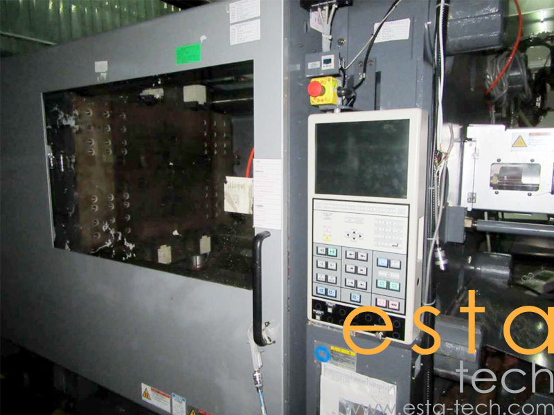 SUMITOMO SE450HD-Z-C560HP (YR 2013) Used All Electric Plastic Injection Moulding Machine